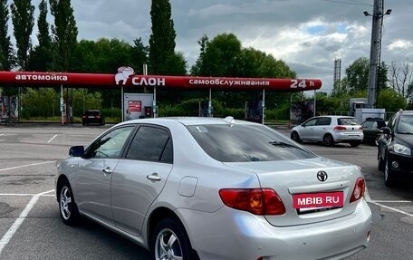 Toyota Corolla, 2007 год, 700 000 рублей, 5 фотография