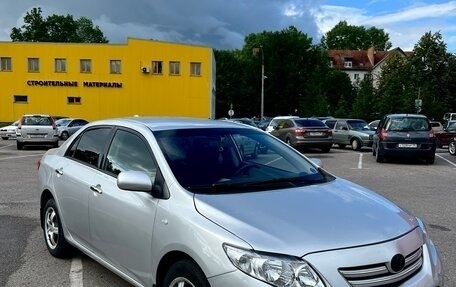 Toyota Corolla, 2007 год, 700 000 рублей, 3 фотография