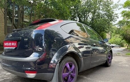 Ford Focus II рестайлинг, 2007 год, 400 000 рублей, 4 фотография