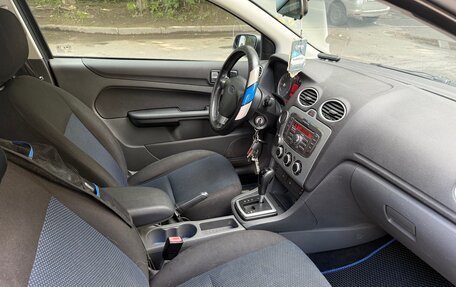 Ford Focus II рестайлинг, 2007 год, 400 000 рублей, 9 фотография