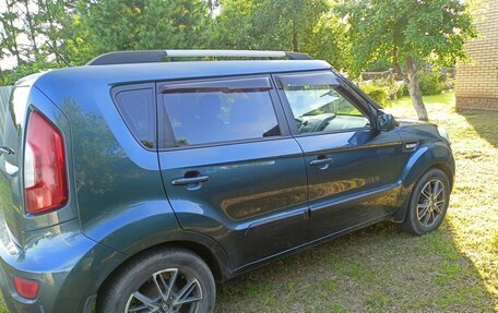 KIA Soul I рестайлинг, 2012 год, 950 000 рублей, 6 фотография
