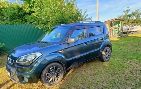 KIA Soul I рестайлинг, 2012 год, 950 000 рублей, 10 фотография