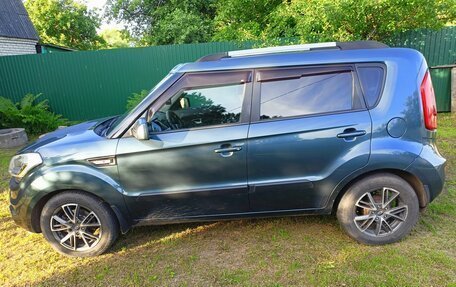 KIA Soul I рестайлинг, 2012 год, 950 000 рублей, 9 фотография