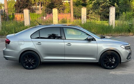 Volkswagen Polo VI (EU Market), 2021 год, 1 797 000 рублей, 8 фотография