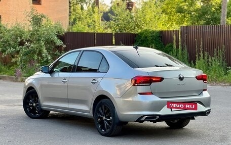 Volkswagen Polo VI (EU Market), 2021 год, 1 797 000 рублей, 4 фотография