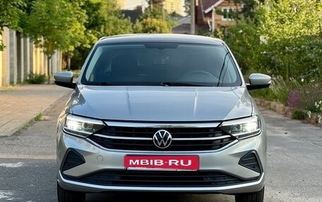 Volkswagen Polo VI (EU Market), 2021 год, 1 797 000 рублей, 5 фотография