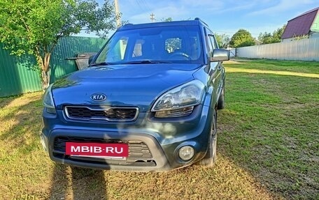 KIA Soul I рестайлинг, 2012 год, 950 000 рублей, 11 фотография
