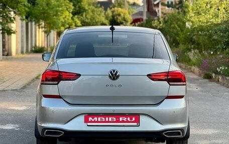 Volkswagen Polo VI (EU Market), 2021 год, 1 797 000 рублей, 6 фотография