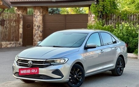 Volkswagen Polo VI (EU Market), 2021 год, 1 797 000 рублей, 2 фотография
