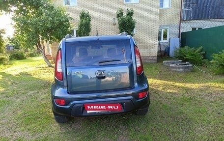 KIA Soul I рестайлинг, 2012 год, 950 000 рублей, 8 фотография
