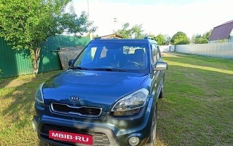 KIA Soul I рестайлинг, 2012 год, 950 000 рублей, 12 фотография
