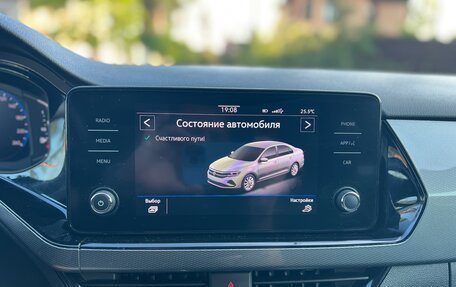 Volkswagen Polo VI (EU Market), 2021 год, 1 797 000 рублей, 21 фотография