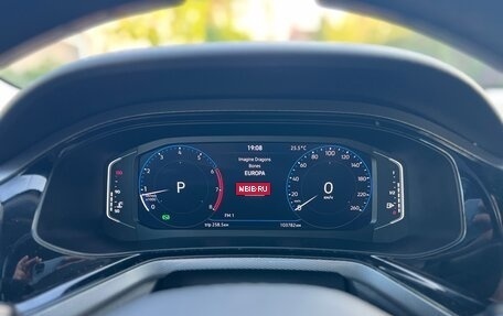 Volkswagen Polo VI (EU Market), 2021 год, 1 797 000 рублей, 14 фотография