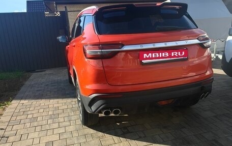 Geely Coolray I, 2020 год, 1 650 000 рублей, 2 фотография