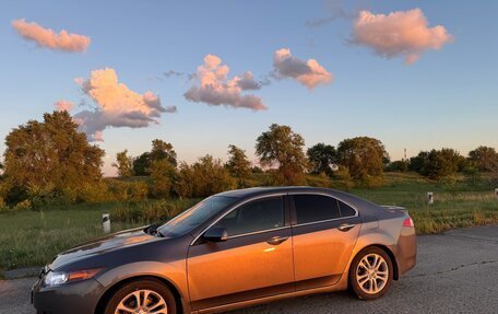 Honda Accord VIII рестайлинг, 2008 год, 960 000 рублей, 4 фотография