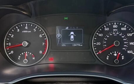 KIA Optima IV, 2018 год, 1 200 000 рублей, 2 фотография