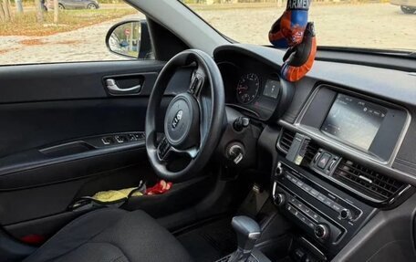 KIA Optima IV, 2018 год, 1 200 000 рублей, 3 фотография