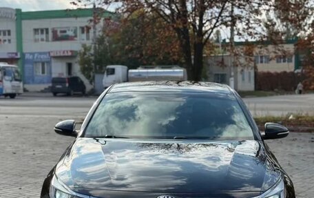 KIA Optima IV, 2018 год, 1 200 000 рублей, 4 фотография