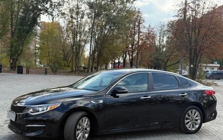 KIA Optima IV, 2018 год, 1 200 000 рублей, 5 фотография