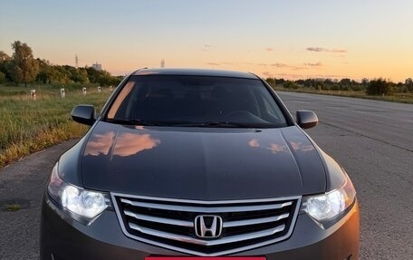 Honda Accord VIII рестайлинг, 2008 год, 960 000 рублей, 5 фотография
