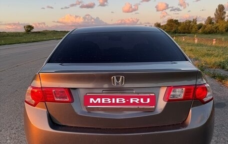Honda Accord VIII рестайлинг, 2008 год, 960 000 рублей, 3 фотография