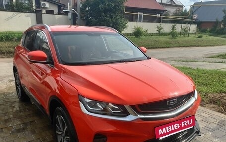 Geely Coolray I, 2020 год, 1 650 000 рублей, 6 фотография