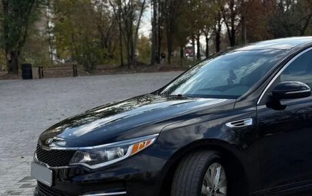 KIA Optima IV, 2018 год, 1 200 000 рублей, 6 фотография