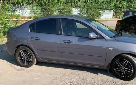Mazda 3, 2007 год, 680 000 рублей, 4 фотография