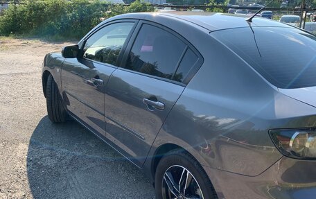 Mazda 3, 2007 год, 680 000 рублей, 6 фотография