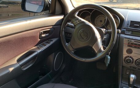 Mazda 3, 2007 год, 680 000 рублей, 9 фотография