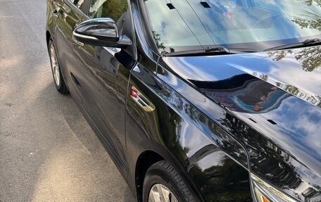 KIA Optima IV, 2018 год, 1 200 000 рублей, 10 фотография