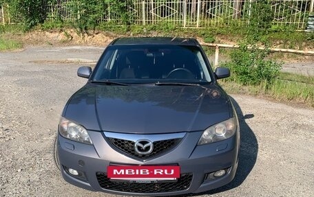 Mazda 3, 2007 год, 680 000 рублей, 2 фотография