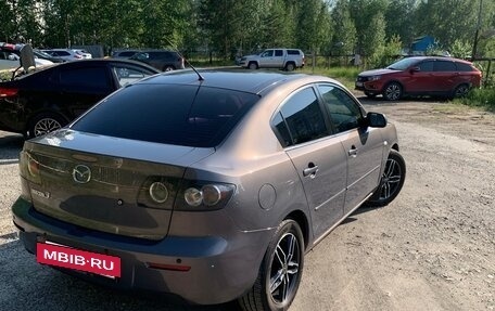 Mazda 3, 2007 год, 680 000 рублей, 5 фотография