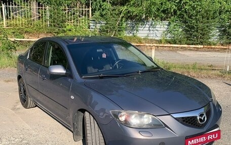 Mazda 3, 2007 год, 680 000 рублей, 3 фотография