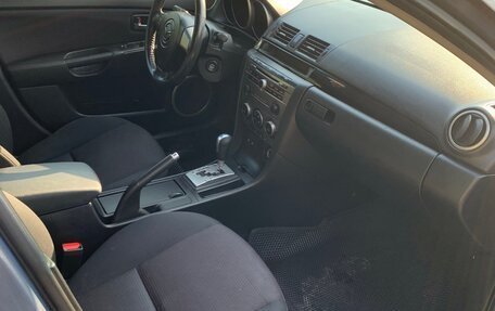 Mazda 3, 2007 год, 680 000 рублей, 13 фотография