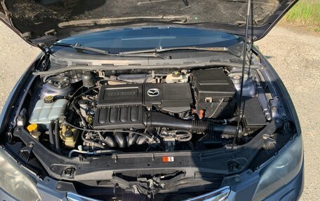 Mazda 3, 2007 год, 680 000 рублей, 14 фотография