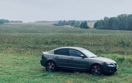 Mazda 3, 2007 год, 680 000 рублей, 21 фотография