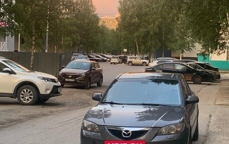 Mazda 3, 2007 год, 680 000 рублей, 19 фотография