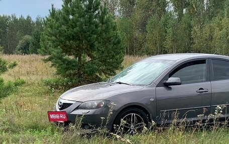 Mazda 3, 2007 год, 680 000 рублей, 20 фотография