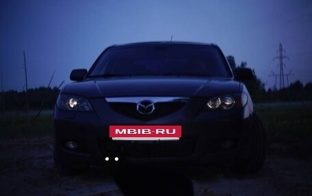 Mazda 3, 2007 год, 680 000 рублей, 17 фотография