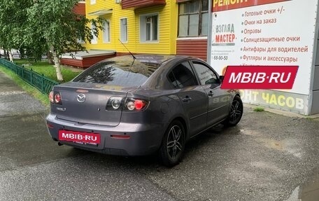 Mazda 3, 2007 год, 680 000 рублей, 18 фотография