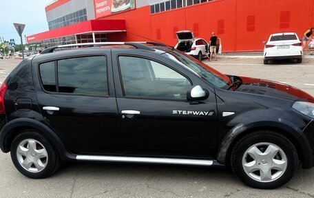 Renault Sandero I, 2011 год, 570 000 рублей, 3 фотография