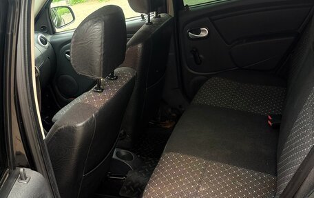 Renault Sandero I, 2011 год, 570 000 рублей, 6 фотография
