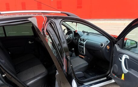 Renault Sandero I, 2011 год, 570 000 рублей, 8 фотография