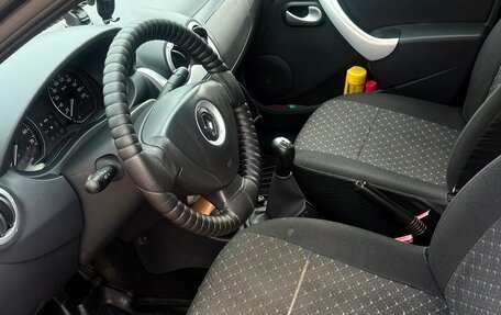 Renault Sandero I, 2011 год, 570 000 рублей, 7 фотография