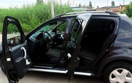 Renault Sandero I, 2011 год, 570 000 рублей, 5 фотография