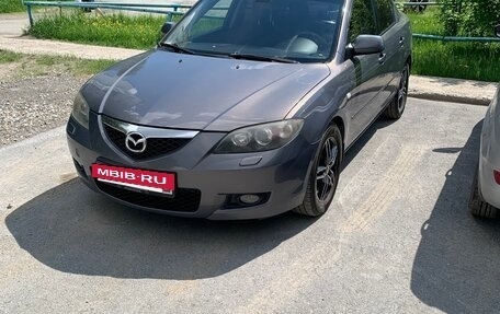 Mazda 3, 2007 год, 680 000 рублей, 22 фотография