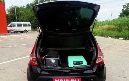 Renault Sandero I, 2011 год, 570 000 рублей, 10 фотография