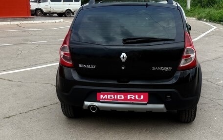Renault Sandero I, 2011 год, 570 000 рублей, 4 фотография