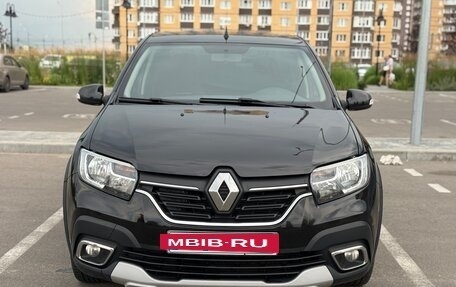 Renault Logan II, 2019 год, 750 000 рублей, 3 фотография